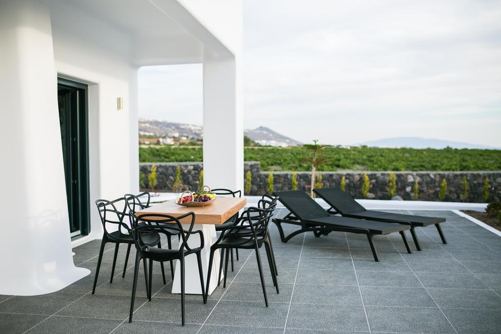 Zafira Residence Karterados (Santorini) Exterior foto