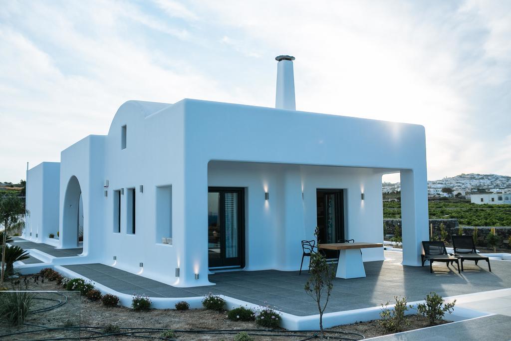 Zafira Residence Karterados (Santorini) Exterior foto