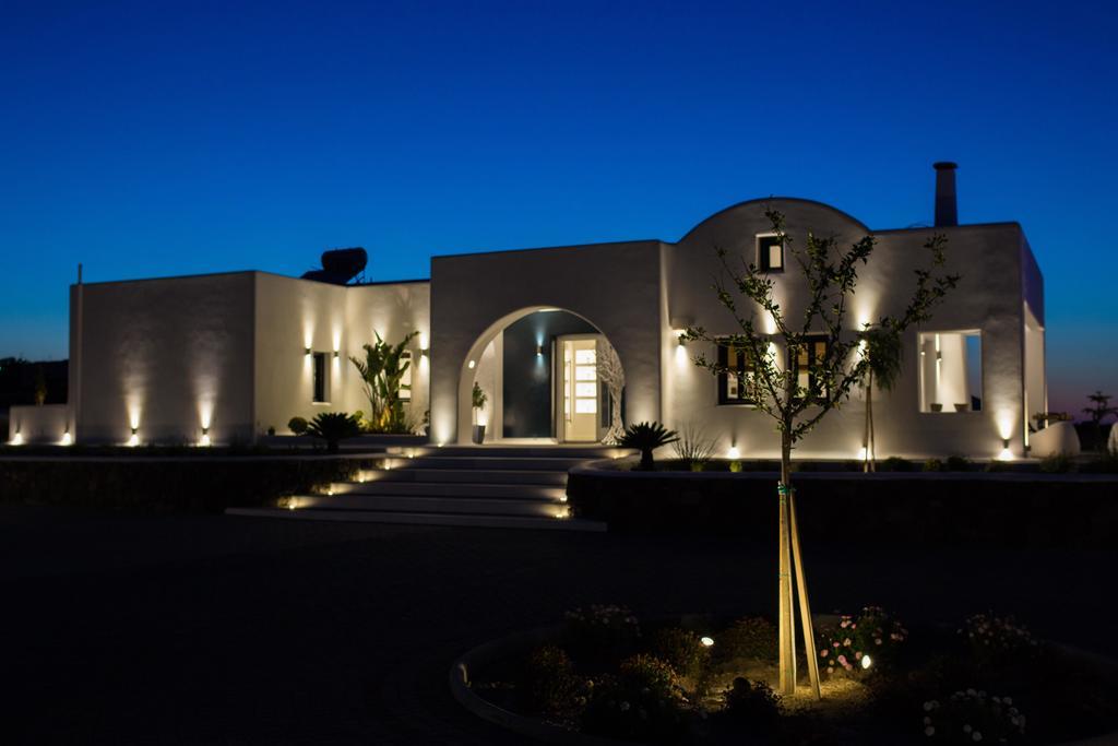 Zafira Residence Karterados (Santorini) Exterior foto