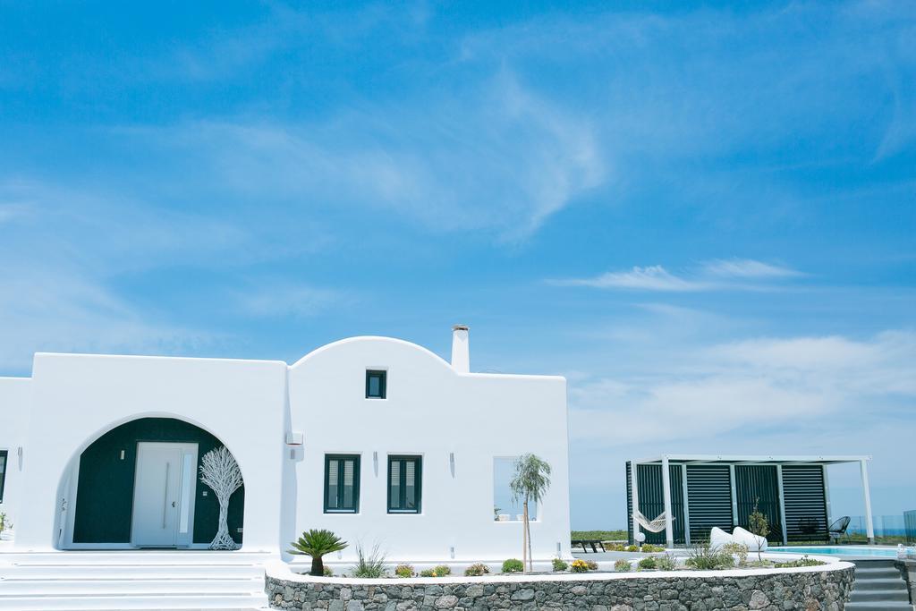 Zafira Residence Karterados (Santorini) Exterior foto