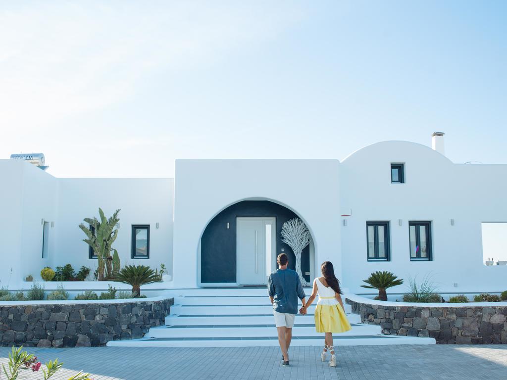 Zafira Residence Karterados (Santorini) Exterior foto
