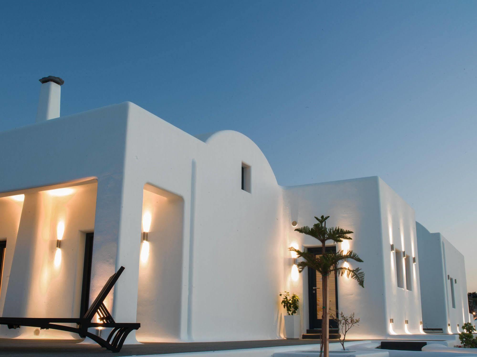 Zafira Residence Karterados (Santorini) Exterior foto