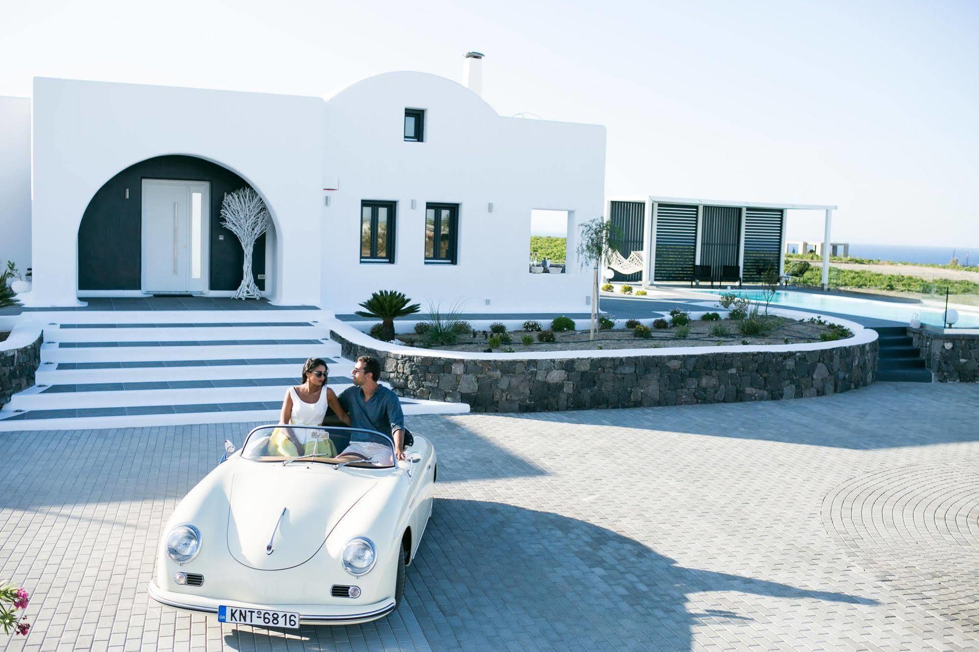Zafira Residence Karterados (Santorini) Exterior foto