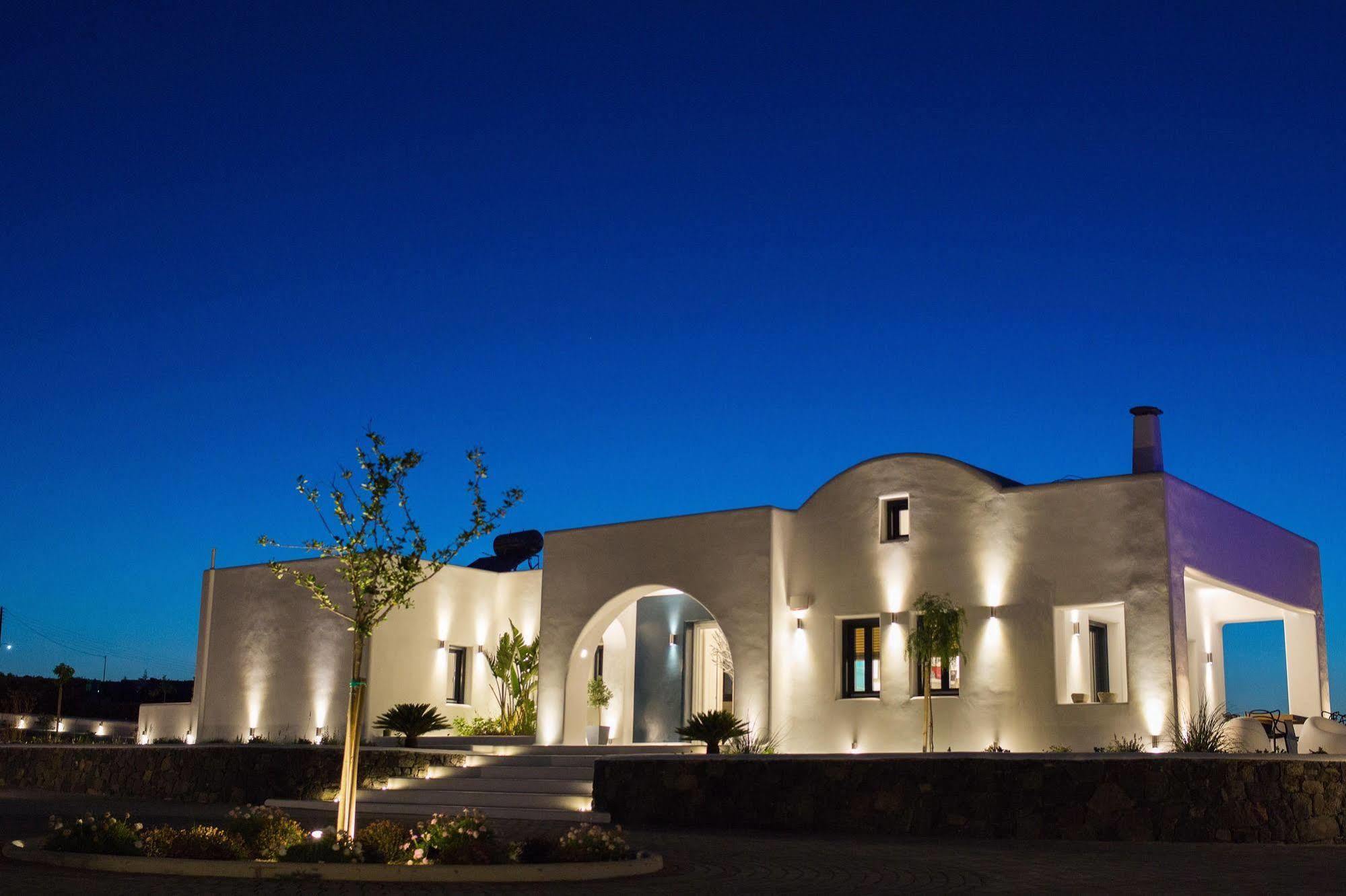 Zafira Residence Karterados (Santorini) Exterior foto