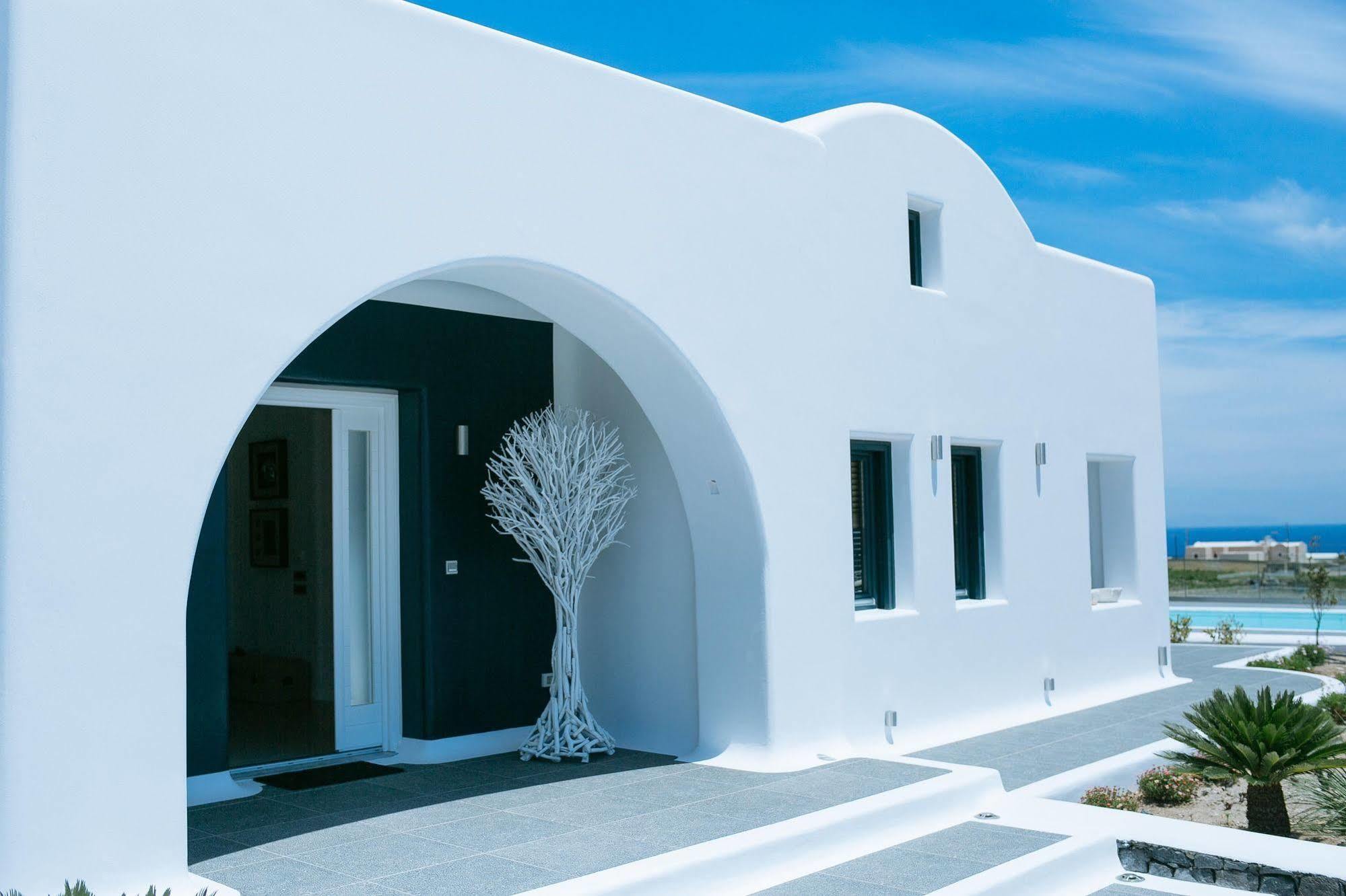 Zafira Residence Karterados (Santorini) Exterior foto