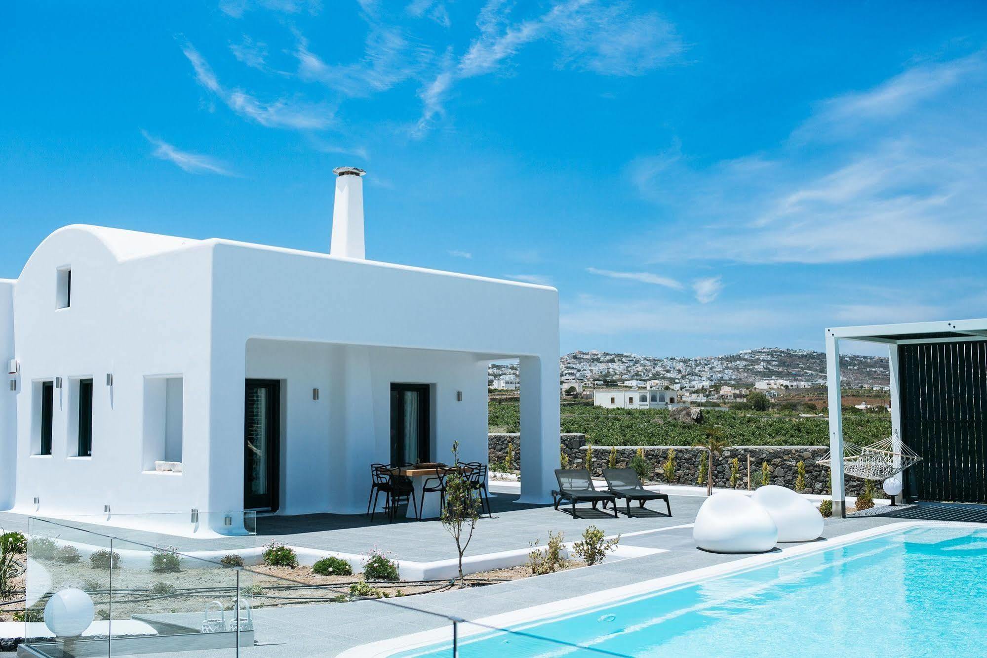 Zafira Residence Karterados (Santorini) Exterior foto