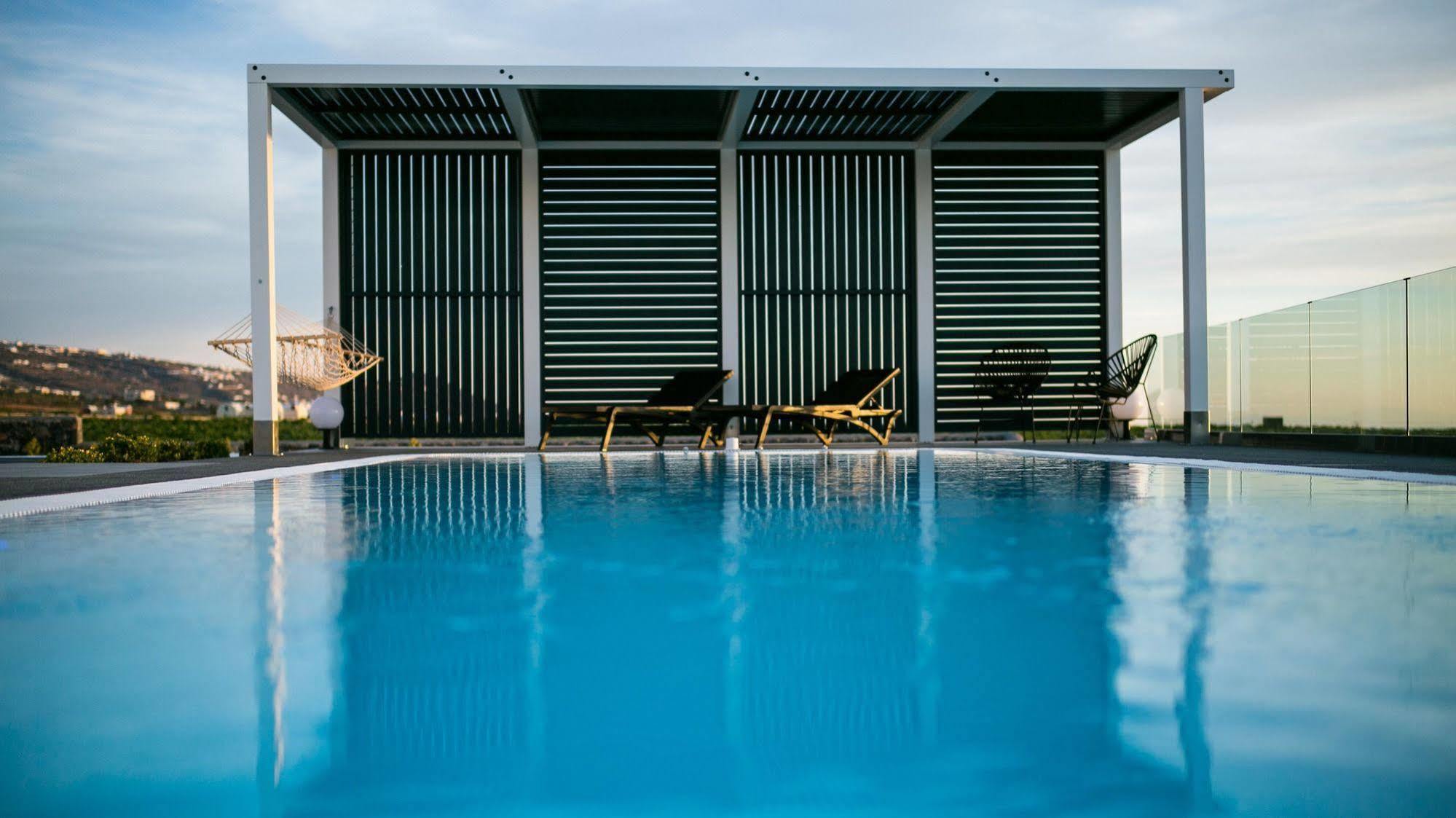 Zafira Residence Karterados (Santorini) Exterior foto